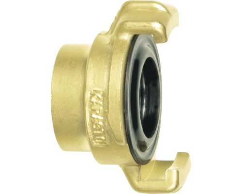 Geka slangkoppling 1 inv gänga