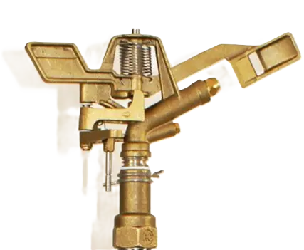 Vattenspridare, sektor