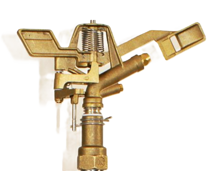 Vattenspridare, sektor