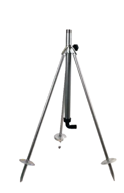 Spridarstöd 3-ben 60-100 cm hög 1