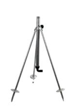 Spridarstöd 3-ben 60-100 cm hög 1