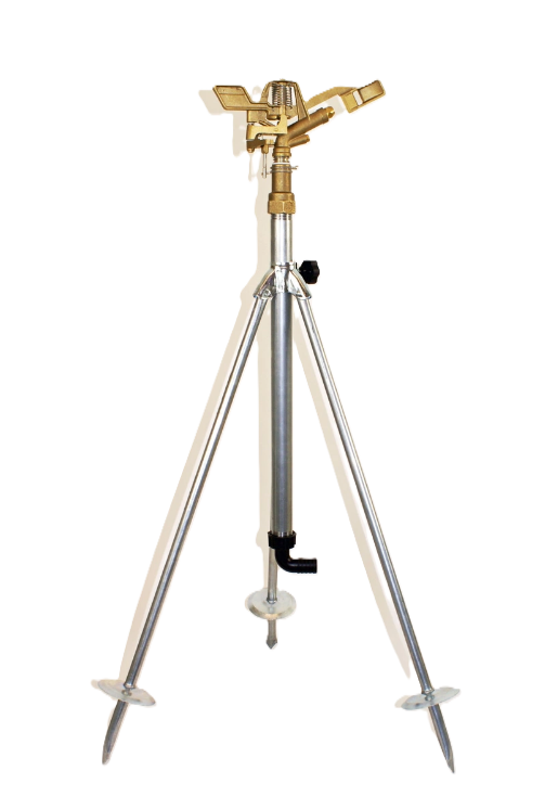 Spridarstöd 3-ben 60-100 cm hög 1