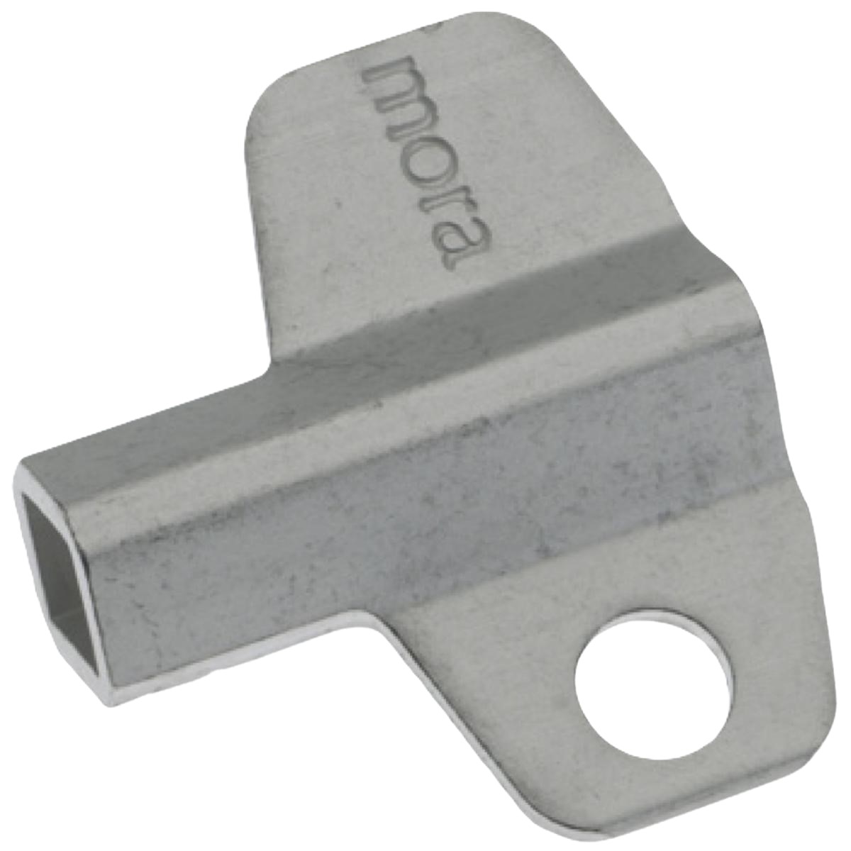 Vattennyckel Mora metall 8mm