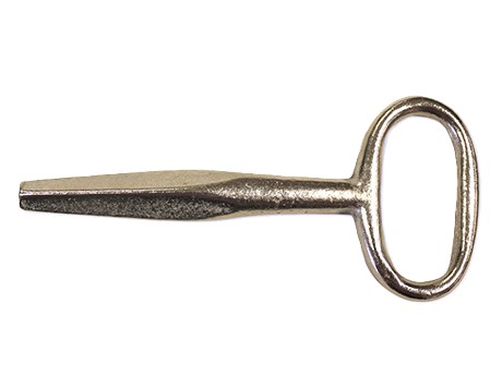 Emka nyckel fyrkantig hona 6-9,5mm