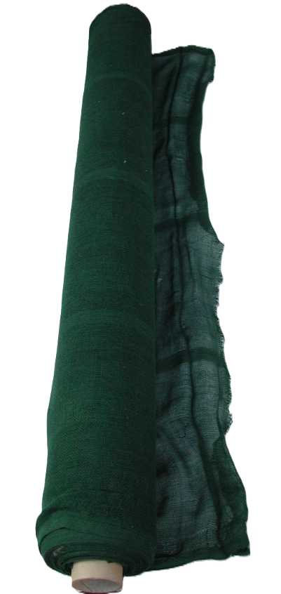 Skuggväv Grön Acryl