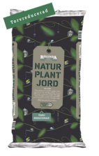 Rölunda Plantjord Natur Krav 50L