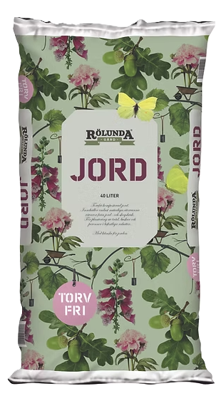 Rölunda Torvfri Jord 40L