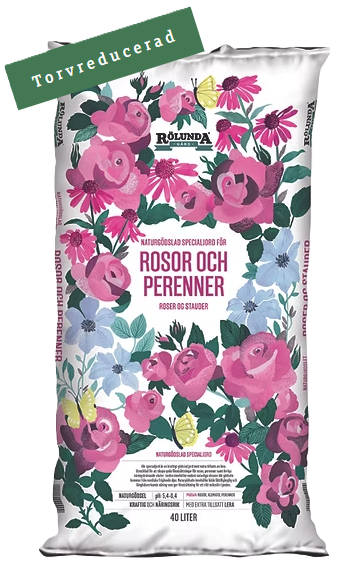 Rölunda Rosjord & Perenner 40L