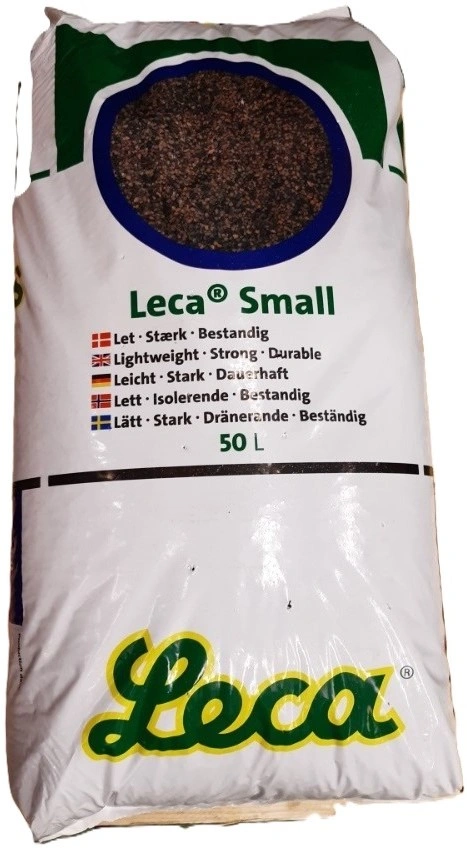 Lecakulor 2/6mm 50L