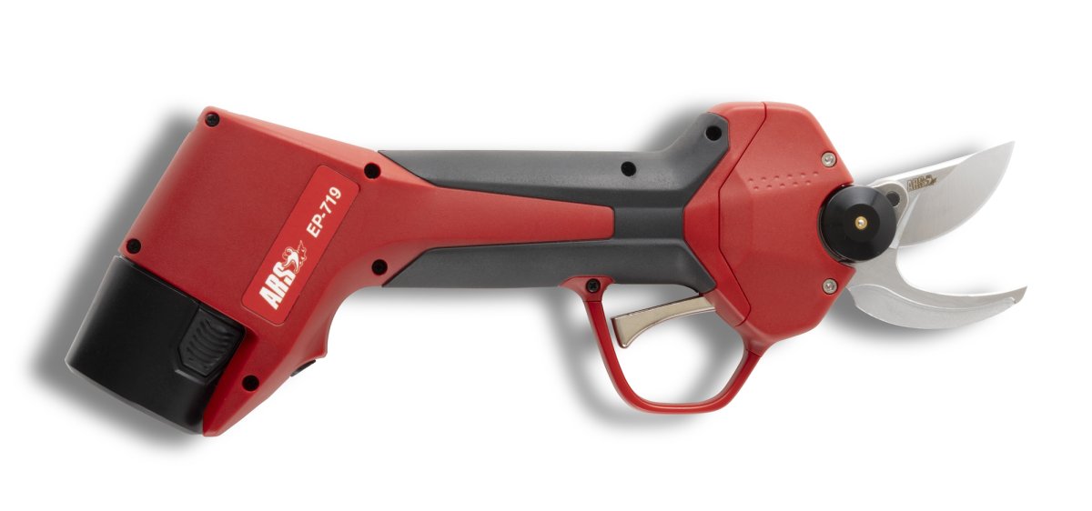 ARS Batteridriven Sekatör EP-719, Cut 25mm