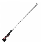 ARS Batteridriven stångsekatör med roterb.skaft 2,3m/20mm