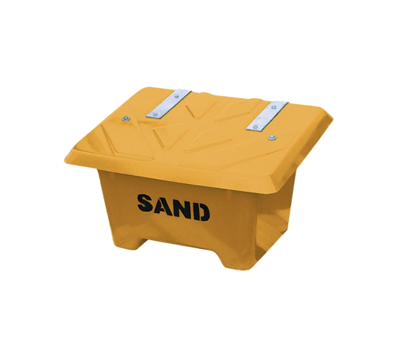 Sandlåda 65L 69x54x40 GUL