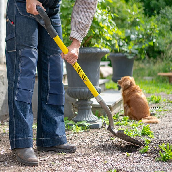 Hörby bruk Spade Anläggning