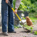 Hörby bruk Spade Anläggning