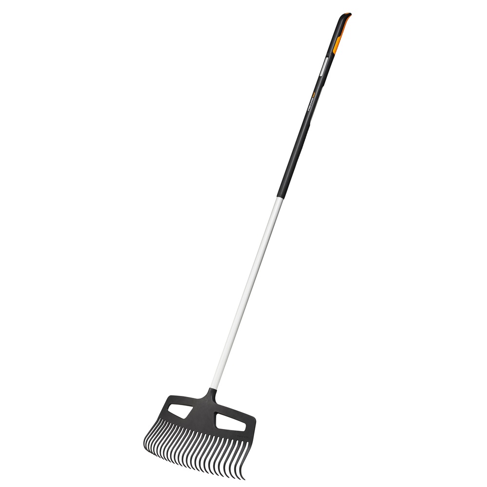 Lövräfsa X-series L 25FP plast/alu 49cm
