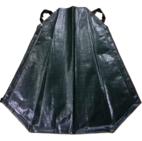 Bevattningssäck - Grön 75 Liter