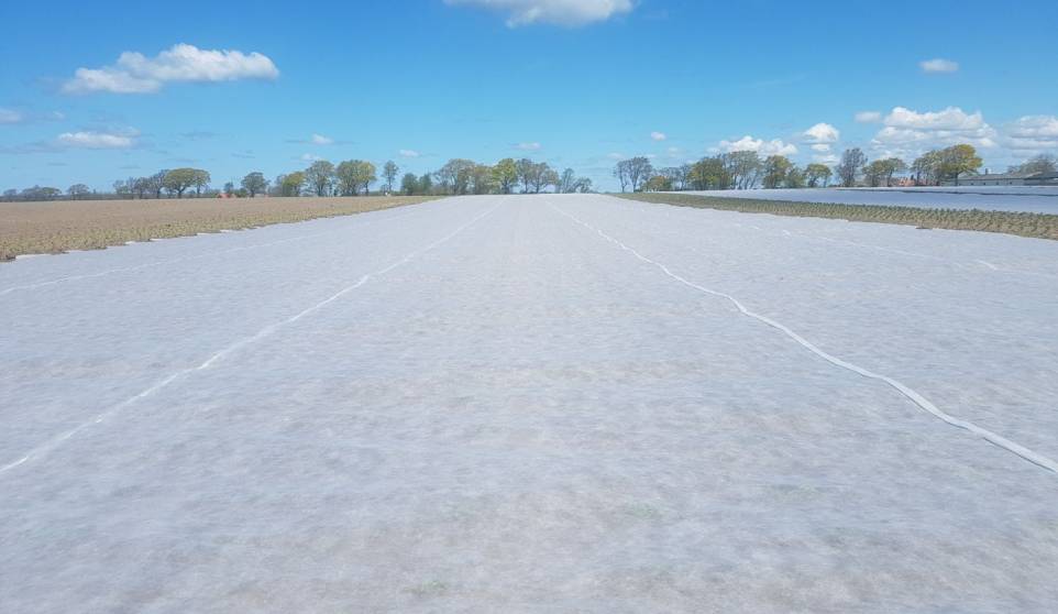 Lutrasil/Fiberduk 22g  2,4x100m