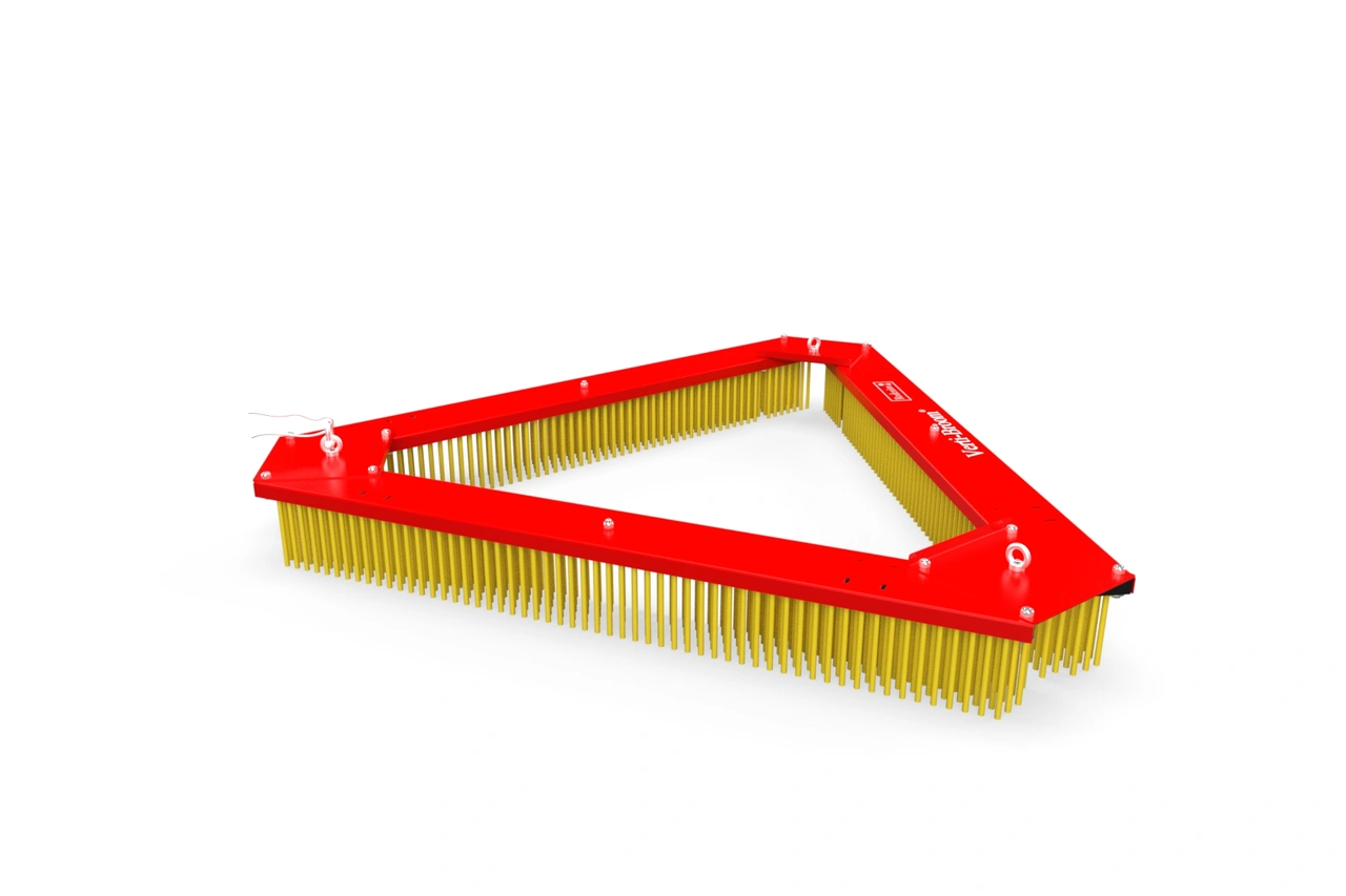 Verti-Broom 2400