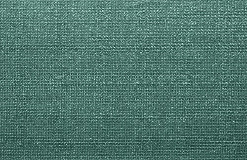 Skuggväv grön HDPE-plast