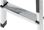 Plattform Alum. ihopfällbar 960x305x490mm