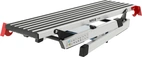 Plattform Alum. ihopfällbar 960x305x490mm