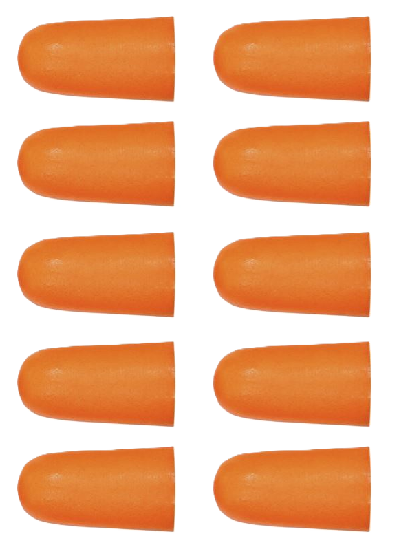 Öronproppar i Foam, 5 par