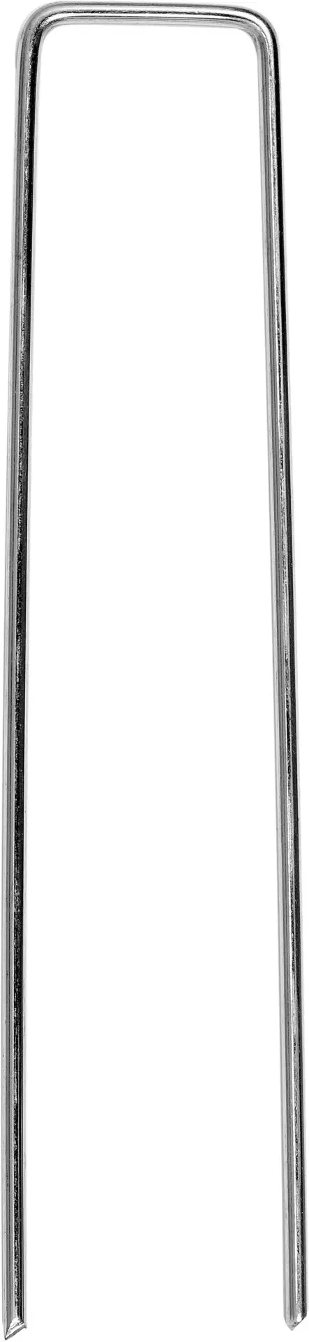 Fästkrok metall 100p, 3x15cm