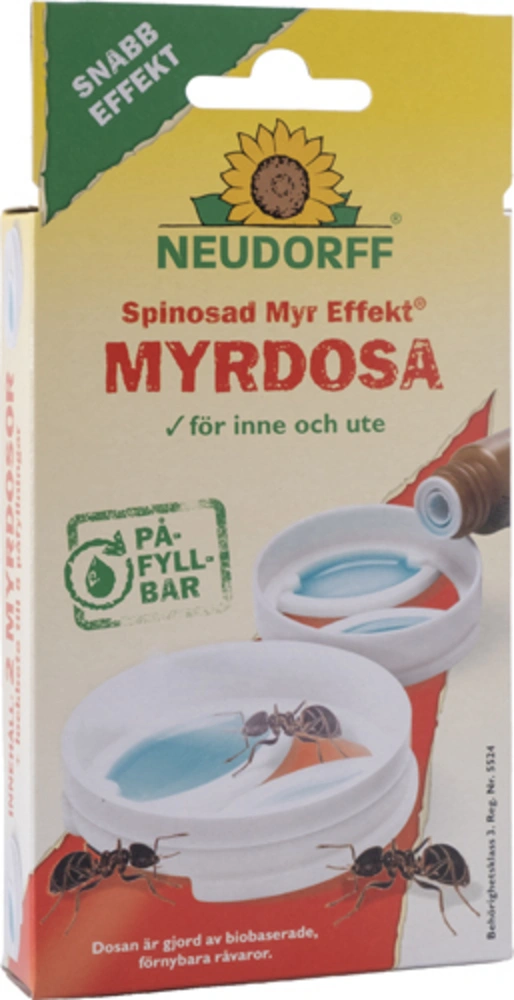 Myr Effekt Dosor 2-pack