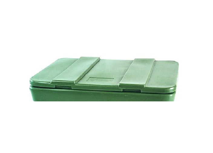 Lock grönt till 200L låda