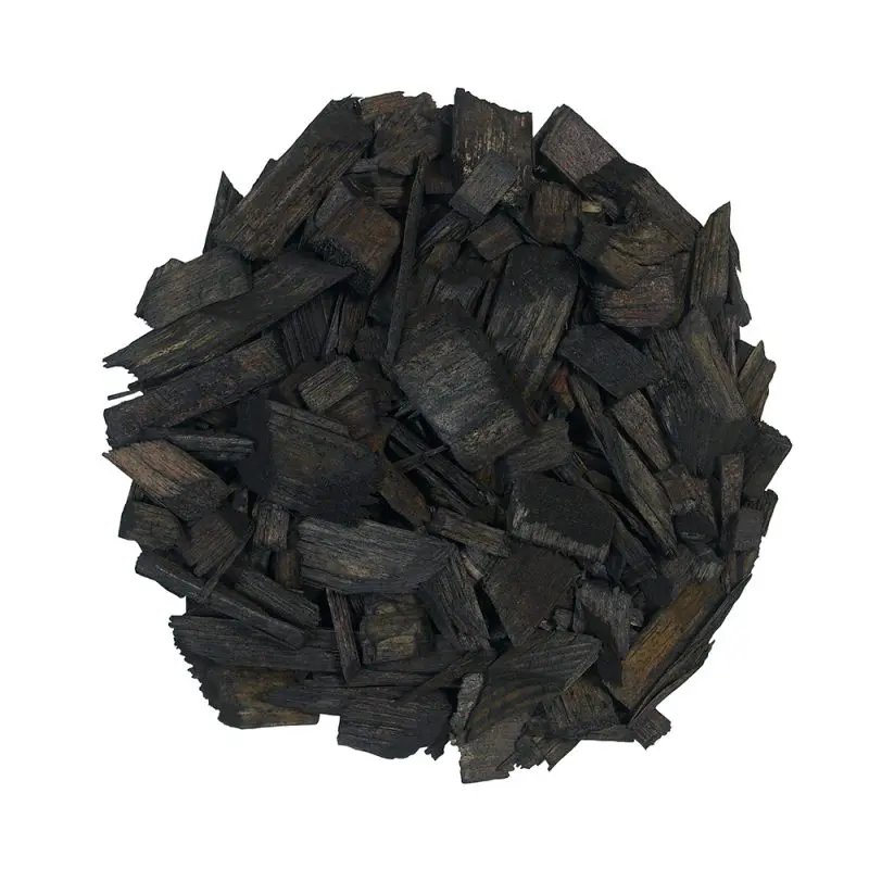 Hasselfors Flis Oxidsvart 40 L