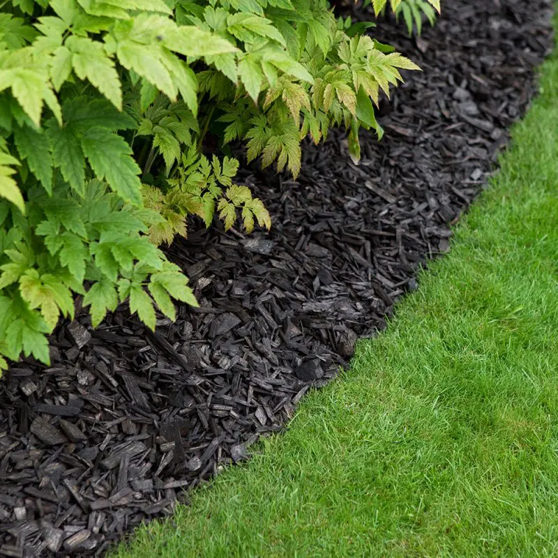 Hasselfors Flis Oxidsvart 40 L