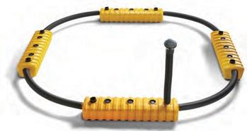 Mona Flexlink 77, 8,5L tank