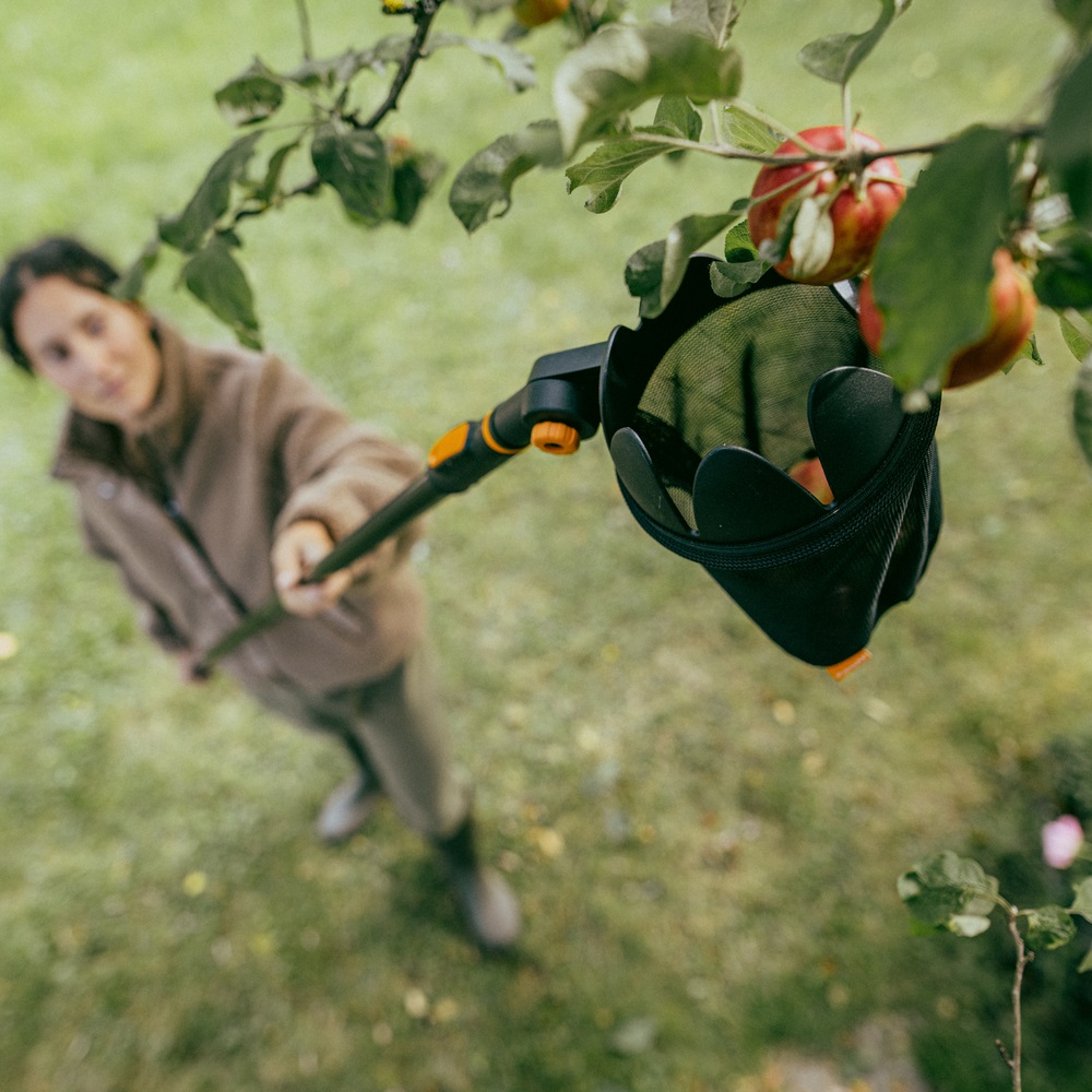 Fiskars Fruktplockare OneClick