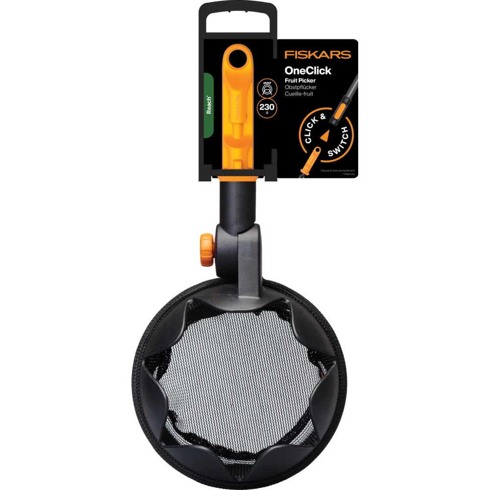 Fiskars Fruktplockare OneClick