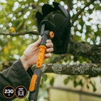 Fiskars Fruktplockare OneClick