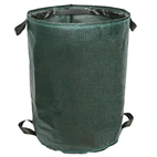 Trädgårdssäck Proffs med påfyllningsring 166L