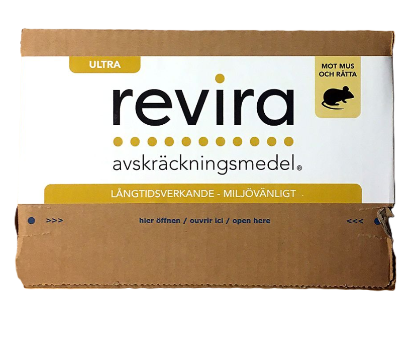 Revira Ultra mot råttor & möss 2L