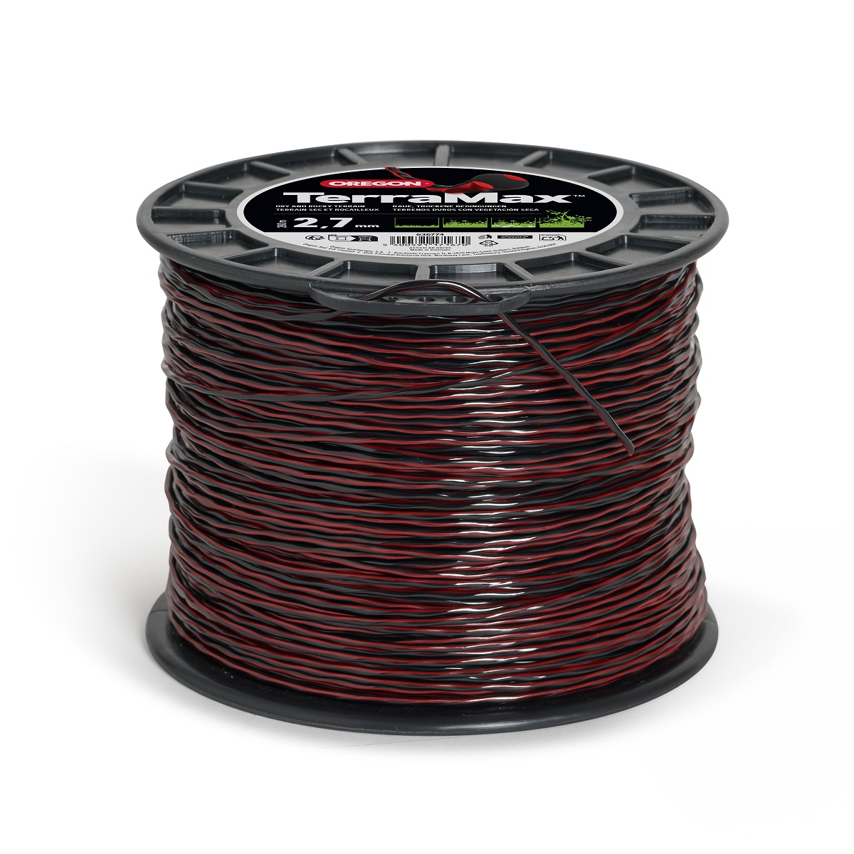 Trimmertråd TerraMax 2,7mm x 280m