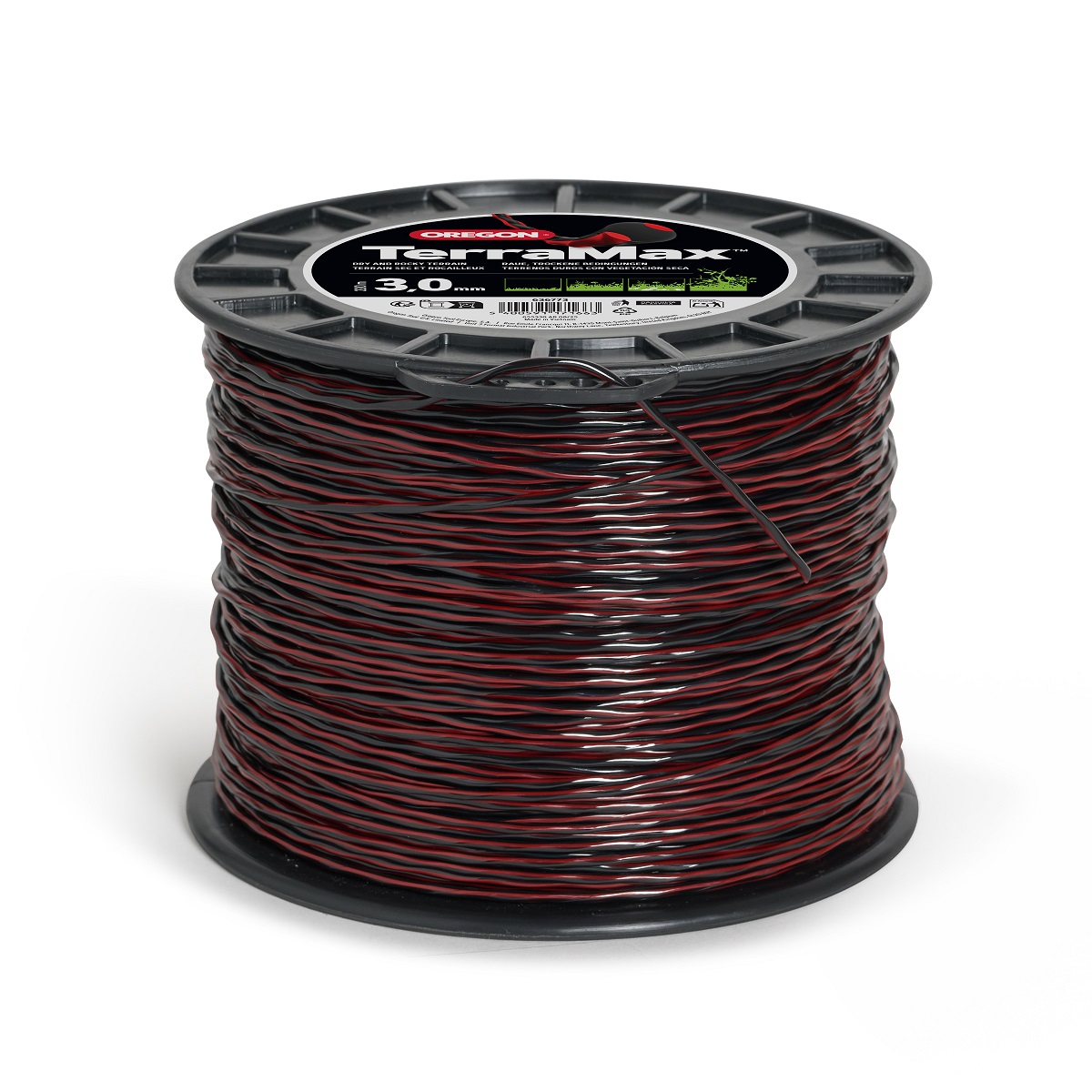 Trimmertråd TerraMax 3,0mm x 220m