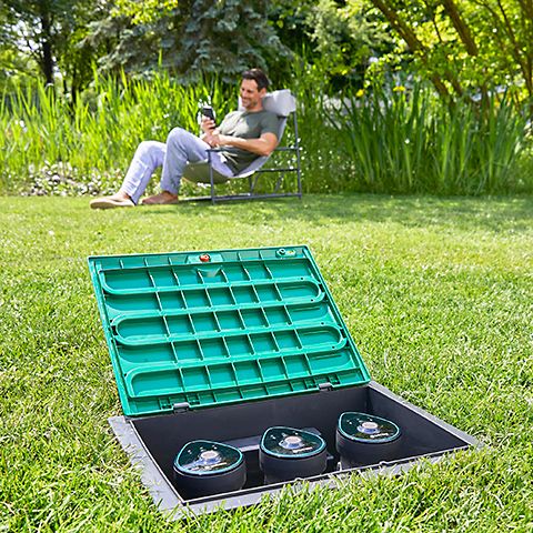 Gardena Ventilbox V3