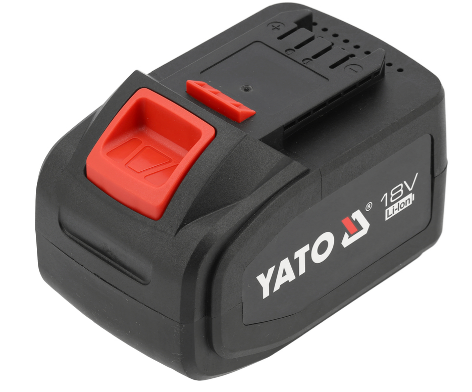 Kraftigt batteri till Toya maskiner, 18V 9Ah