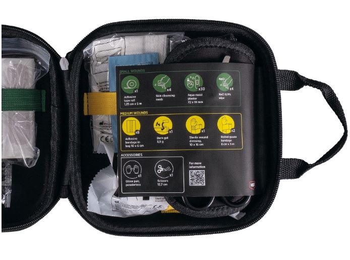 Första Hjälpen Väska Housegard