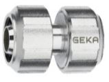 Geka Ideal skarvkoppling 1/2
