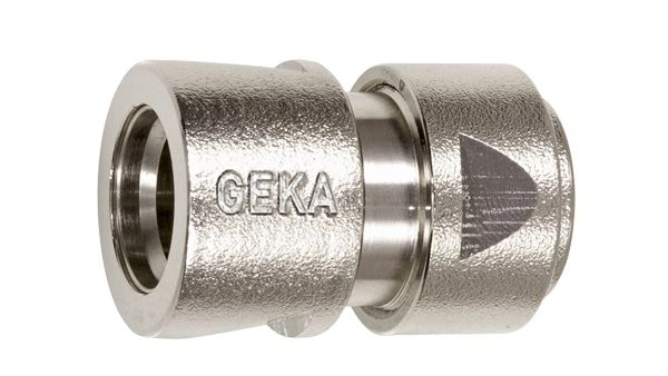 Geka Ideal snabbkoppling 3/4