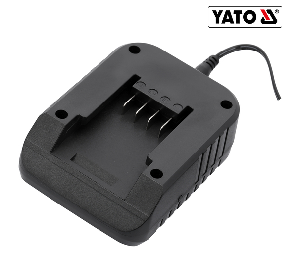 Billaddare för batterier till Toya, 18V 2,0A