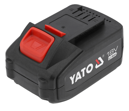 Kraftigt batteri till Toya maskiner, 18V 4Ah