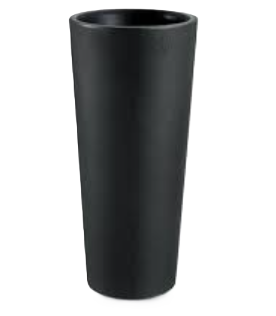 Genesis Rund CP 100cm Antracit 30L