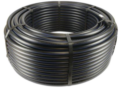 Matarslang PE100 20mm PN16, 25x2,3 L=100m