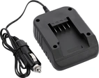 Billaddare för batterier till Toya, 18V 2,0A