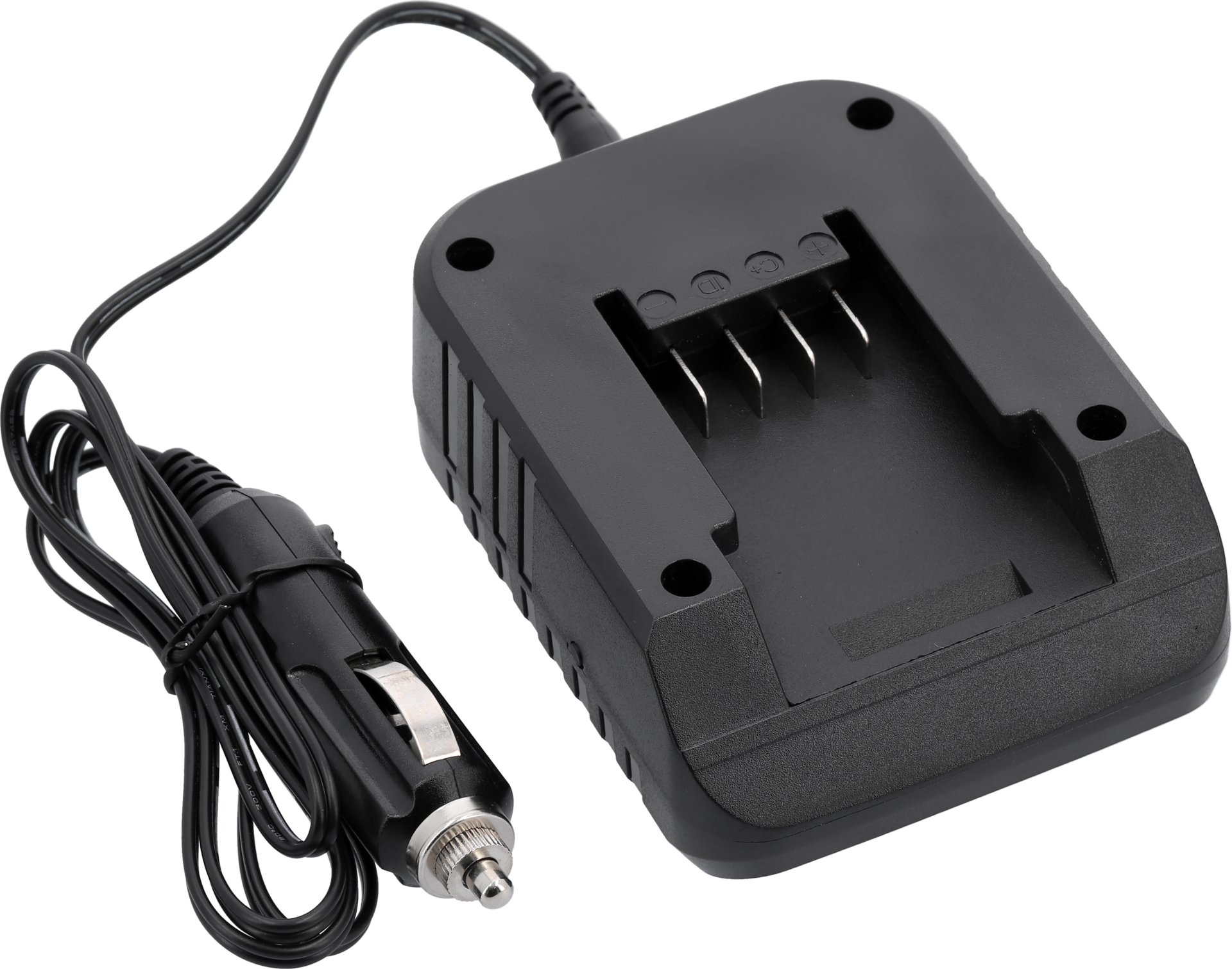 Billaddare för batterier till Toya, 18V 2,0A
